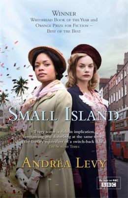 Small Island. Andrea Levy B002TXZTNY Book Cover