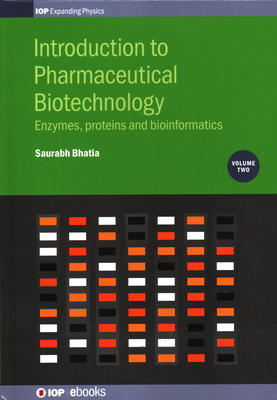 Introduction to Pharmaceutical Biotechnology, V... 075031303X Book Cover
