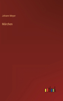 Märchen [German] 3368416073 Book Cover