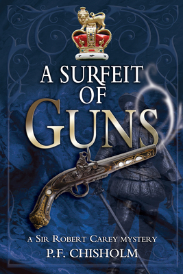 A Surfeit of Guns 1890208353 Book Cover