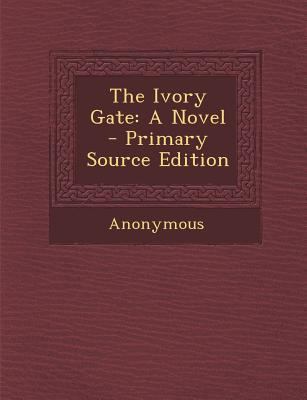 The Ivory Gate 1287921523 Book Cover