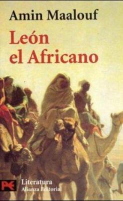Leon El Africano/ Leo Africanus (Literatura / L... [Spanish] 8420634778 Book Cover