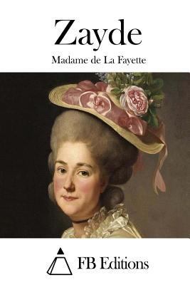 Zayde [French] 1511486589 Book Cover