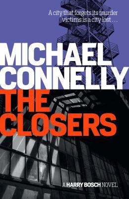 The Closers (Harry Bosch Book 11) 1760875929 Book Cover