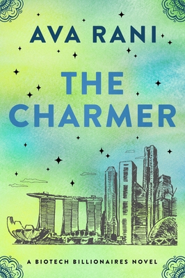 The Charmer: A Biotech Billionaires Novel 0063413671 Book Cover