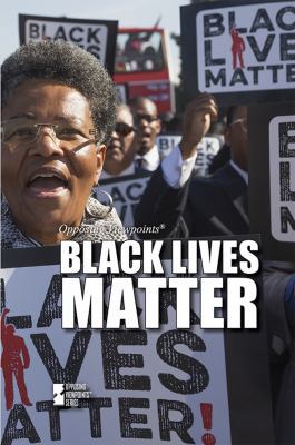 Black Lives Matter 1534502890 Book Cover