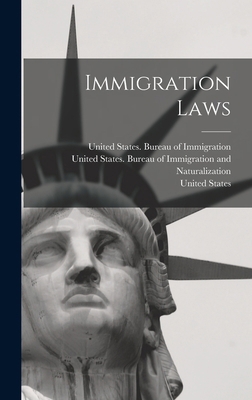 Immigration Laws 1016089317 Book Cover