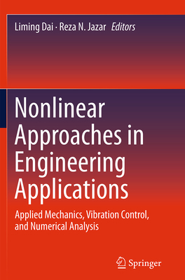 Nonlinear Approaches in Engineering Application... 3319356623 Book Cover