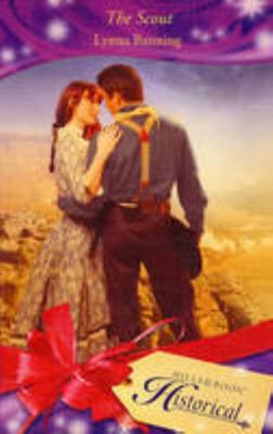 The Scout (Historical Romance) 0263852067 Book Cover