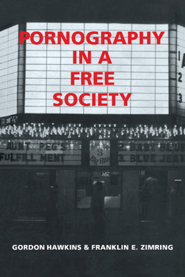 Pornography in a Free Society B00APYG6OK Book Cover