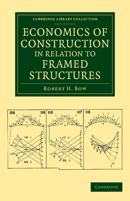 Economics of Construction in Relation to Framed... 1108071937 Book Cover