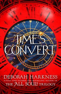 Time's Convert EXPORT 147223734X Book Cover