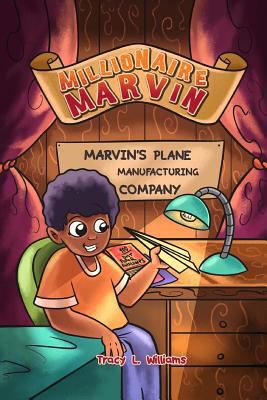 Millionaire Marvin 1726018849 Book Cover