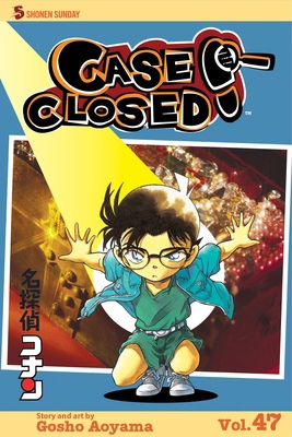 Case Closed, Vol. 47 1421536137 Book Cover