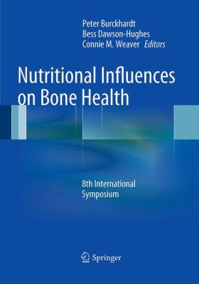 Nutritional Influences on Bone Health: 8th Inte... 1447169646 Book Cover