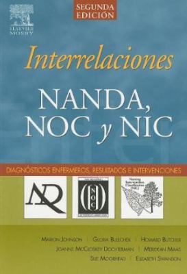 Diagnósticos enfermeros, resultados e intervenc... [Spanish] 8481746401 Book Cover