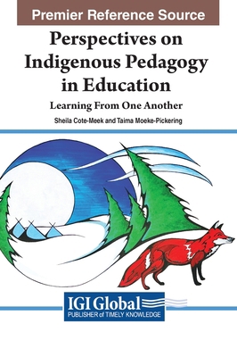 Perspectives on Indigenous Pedagogy in Educatio... 1668434253 Book Cover