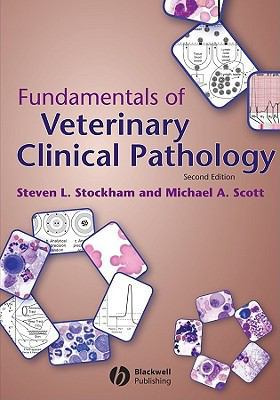 Fundamentals of Veterinary Clinical Pathology, ... 0470626410 Book Cover