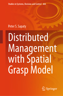 Distributed Management with Spatial Grasp Model 303219377X Book Cover