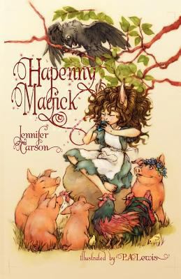 Hapenny Magick 0983824029 Book Cover