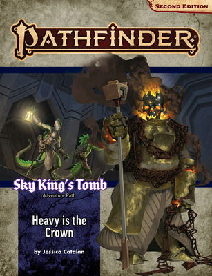 Pathfinder Adventure Path: Heavy Is the Crown (... 1640785388 Book Cover