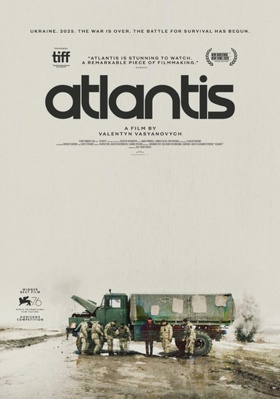 Atlantis            Book Cover