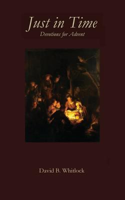 Just in Time 1949888363 Book Cover