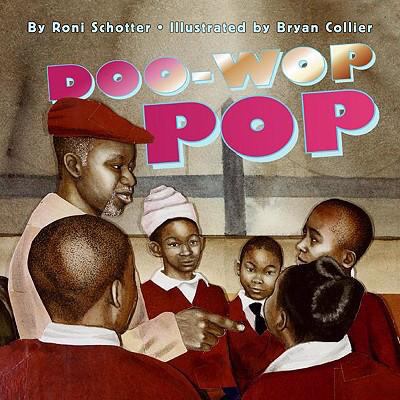 Doo-Wop Pop 0060579749 Book Cover