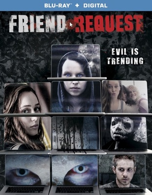 Friend Request B08VYLP35F Book Cover