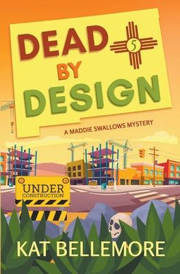 Dead by Design 1952794374 Book Cover