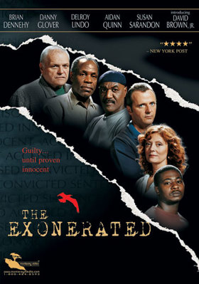 The Exonerated B000BYW6RA Book Cover