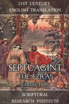 Septuagint: The Ezras 1989604625 Book Cover