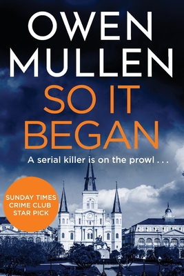 So It Began [Large Print] 1801620792 Book Cover