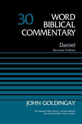 Daniel, Volume 30: 30 0310526159 Book Cover