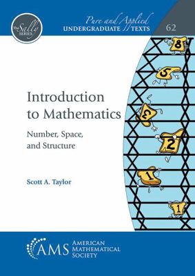 Introduction to Mathematics (Pure and Applied U... 1470471884 Book Cover