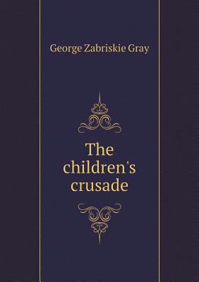 The children's crusade 5518928912 Book Cover