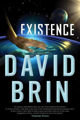 Existence 0765303612 Book Cover