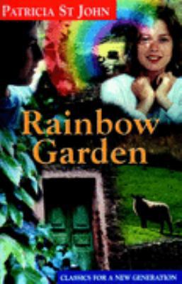 Rainbow Garden 1859995101 Book Cover