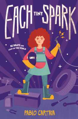 Each Tiny Spark B0GMZ8SHHX Book Cover