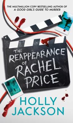 The Reappearance of Rachel Price 0008617260 Book Cover