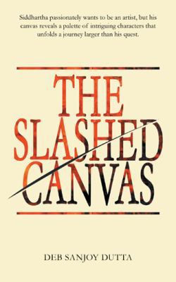 The Slashed Canvas 1482868903 Book Cover