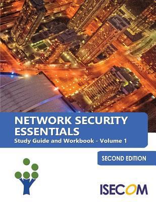 Network Security Essentials: Study Guide & Work... 0978520718 Book Cover