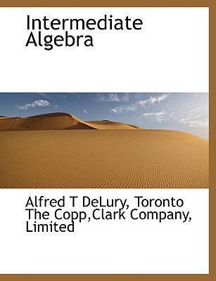 Intermediate Algebra 1140029401 Book Cover