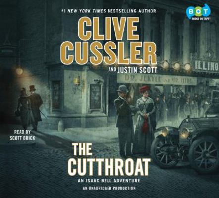 The Cutthroat 1524723614 Book Cover