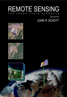 Remote Sensing: The Image Chain Approach 0195178173 Book Cover