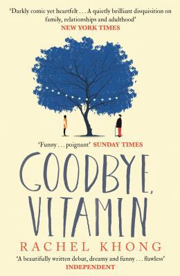 Goodbye, Vitamin 147114724X Book Cover