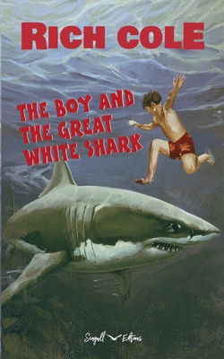 The Boy and the Great White Shark            Book Cover