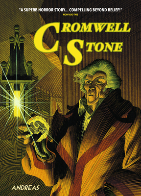 Cromwell Stone (Graphic Novel) 1785868888 Book Cover