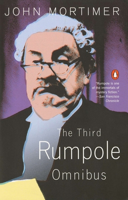 The Third Rumpole Omnibus 0140257411 Book Cover