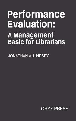 Performance Evaluation: A Management Basic for ... 089774313X Book Cover